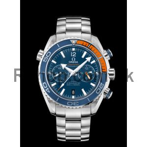 Omega seamaster Planet Ocean 600 M Co Axial Chronograph Watch Price in Pakistan