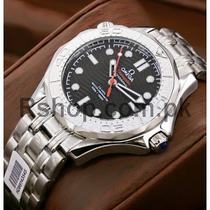 Omega Seamaster Diver 300m Co-Axial Mens Watch Price in Pakistan