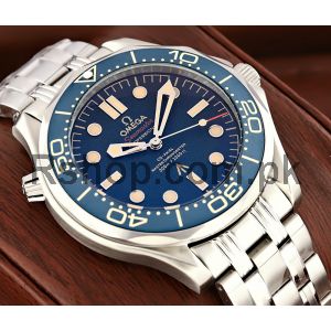 Omega Seamaster Diver 300M Co‑Axial Watch Price in Pakistan