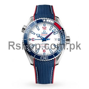 Omega Seamaster America's Cup Co-Axial Master Chronometer Watch Price in Pakistan