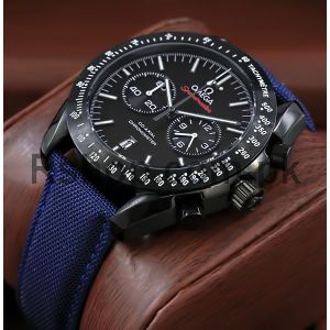 Omega Speedmaster Co-Axial Chronograph Dark Side of the Moon Watch Price in Pakistan