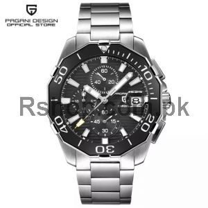 Pagani Design PD-1617 Men's Watch Price in Pakistan