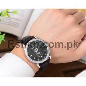 Patek Philippe Moonphase Watch Price in Pakistan