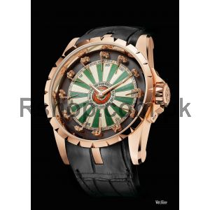 Roger Dubuis Excalibur Automatic Limited Edition Price in Pakistan