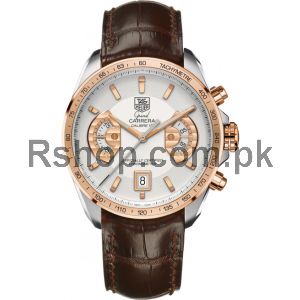 TAG Heuer Grand Carrera Calibre 17 Chronograph Watch Price in Pakistan