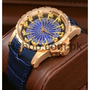 Roger Dubuis Excalibur Knights of the Round Table Watch Price in Pakistan