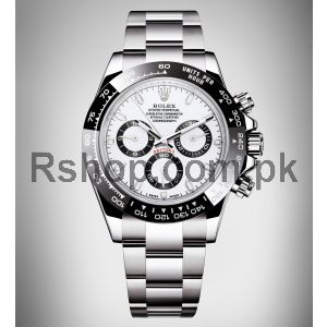 Rolex Cosmograh Daytona Cerachrom Bezel Watch Price in Pakistan