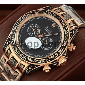 Rolex Cosmograph Bamford Hand-Engraved Watch Price in Pakistan
