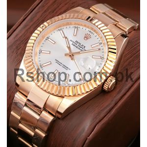 Rolex Datejust 41 Rolesor Watch Price in Pakistan