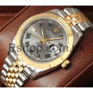 Rolex Datejust ETA Swiss Watch Price in Pakistan