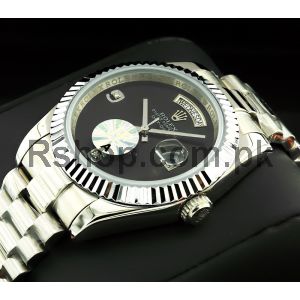 Rolex Day Date Onyx Dial Watch Price in Pakistan
