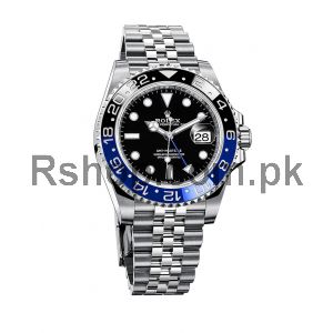 Rolex GMT-Master II Batman Jubilee Watch Price in Pakistan