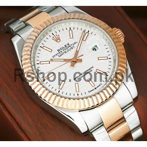New Rolex Datejust Fluted Motif Dial 2021 Watch  (2021) Price in Pakistan
