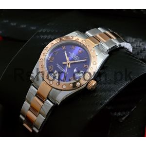 Rolex Oyster Perpetual Lady-Datejust Two Tone Watch Price in Pakistan