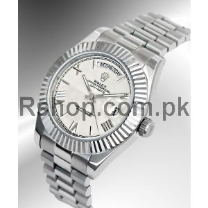 Rolex Oyster Perpetual President Day Date 40 Watch Price in Pakistan