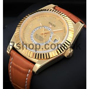 Rolex Sky-Dweller Roman Dial Watch Price in Pakistan