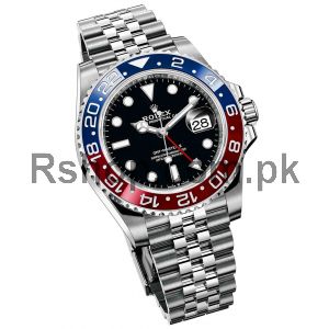 Rolex GMT-Master II Watch Price in Pakistan