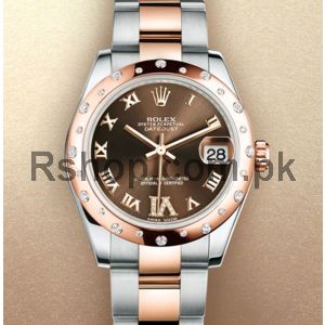 Rolex Lady Datejust Watch (Swiss Quality) Price in Pakistan