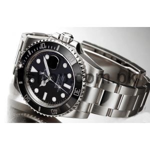 Rolex Submariner Date Black DIal Swiss Watch Price in Pakistan