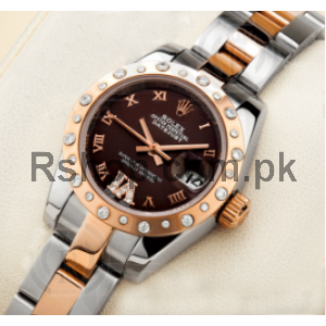 Rolex  Datejust Lady Pearlmaster Watch Price in Pakistan