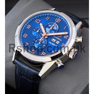Tag Heuer Carrera Calibre 16 Blue Watch Price in Pakistan