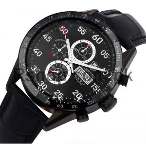 TAG Heuer Carrera Calibre 16 Day & Date Chronograph Watch Price in Pakistan