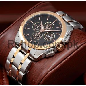 Tissot Couturier Chronograph Watch Price in Pakistan