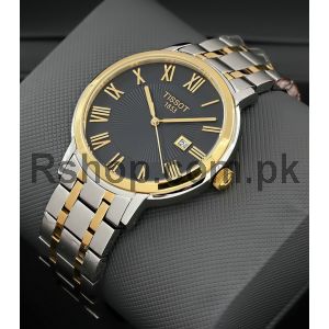 Tissot T-Classic Two Tone Watch Price in Pakistan