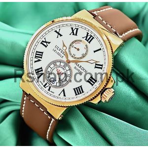 Ulysse Nardin Marine Chronometer watch Price in Pakistan