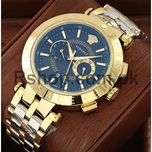 Versace Chronograph Blue Dial Watch Price in Pakistan