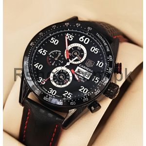 Tag Heuer Carrera Calibre 16 Day Date Chronograph Watch Price in Pakistan