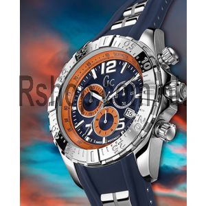 Gc Sport Racer chronograph Blue Watch Price in Pakistan