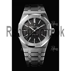 Audemars Piguet Limited Edition Royal Oak Offshore Black Dial Watch Price in Pakistan