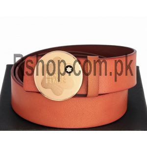 Montblanc Belts For Men Price in Pakistan