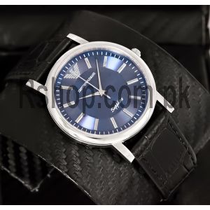 Emporio Armani Blue Dial Watch Price in Pakistan