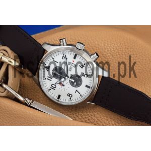 IWC Pilot Spitfire German Football Limited Edition Watch Price in Pakistan
