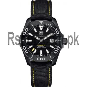 TAG Heuer Aquaracer Calib  5 Automatic AAA+ Watch Price in Pakistan