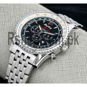 Breitling Montbrillant 01 Chronograph Watch Price in Pakistan