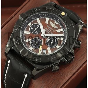 Breitling Chronomat Brown Dial Watch Price in Pakistan