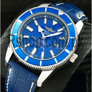 Breitling Chronometre Superocean Edition Watch Price in Pakistan