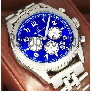 Breitling Navitimer 8 Blue Dial Watch Price in Pakistan