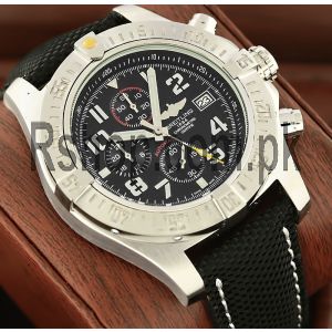 Breitling Super Avenger Chronograph Watch Price in Pakistan