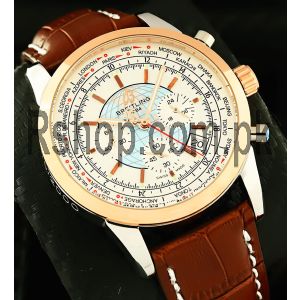 Breitling Transocean Chronograph Unitimer Watch Price in Pakistan