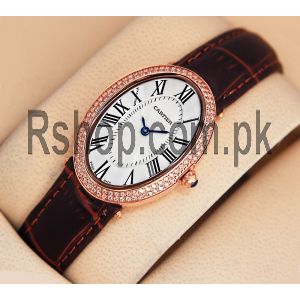 Cartier Baignoire Ladies Watch Price in Pakistan
