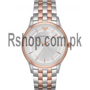 Emporio Armani AR11044 Lambda Silver Dial Men's Watch AR11044  (Same as Original) Price in Pakistan