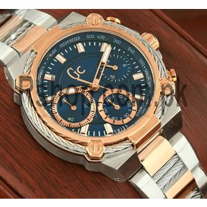 Gc Cable Force Chronograph Ladies Watch Price in Pakistan