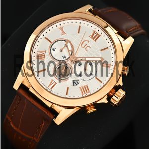 Gc Guess Collection Gents Watch Price in Pakistan