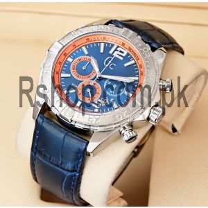 Gc Sport Racer Chronograph Blue Watch Price in Pakistan