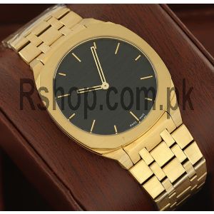 Gucci 25H Quartz Gold Watch Price in Pakistan