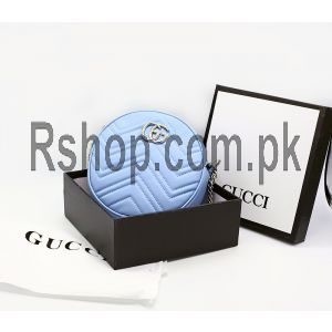 Gucci GG Marmont Mini Round Shoulder Bag ( High Quality ) Price in Pakistan
